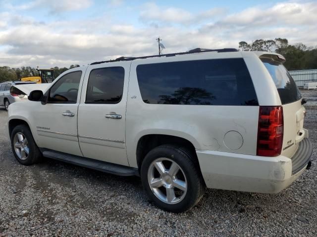 2009 Chevrolet Suburban C1500 LTZ