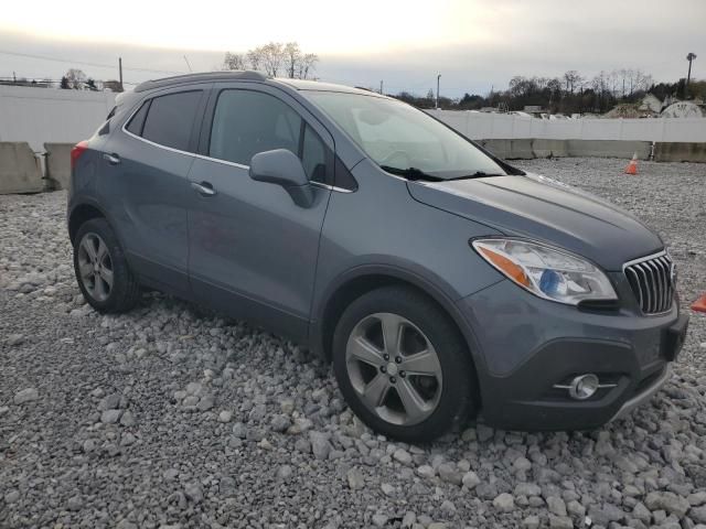 2013 Buick Encore Convenience