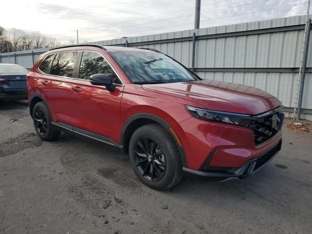 2024 Honda CR-V SPORT-L