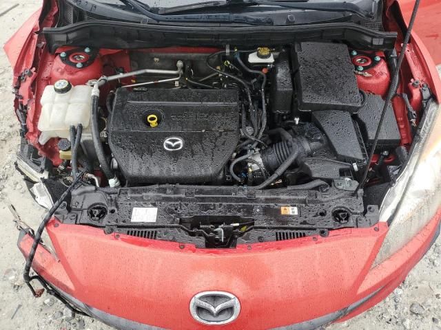 2011 Mazda 3 S