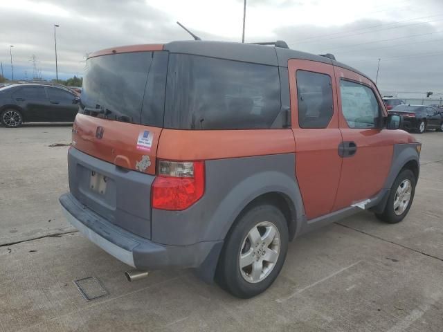 2004 Honda Element EX