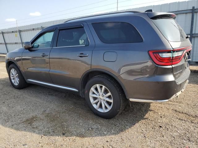 2015 Dodge Durango SXT