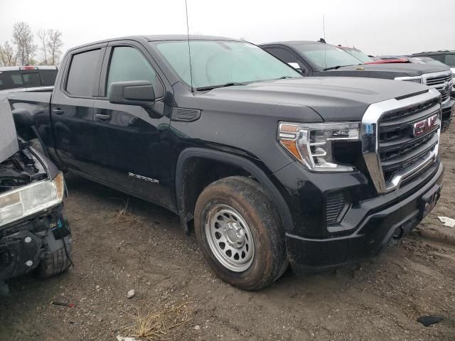 2019 GMC Sierra K1500