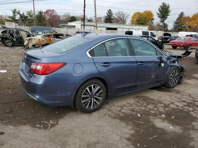 2018 Subaru Legacy 2.5I Premium