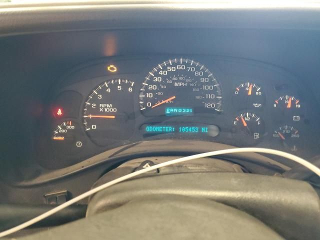 2005 GMC Sierra K2500 Heavy Duty