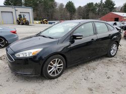 Carros salvage sin ofertas aún a la venta en subasta: 2015 Ford Focus SE