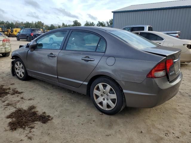 2011 Honda Civic LX