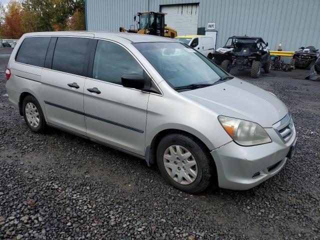 2006 Honda Odyssey LX