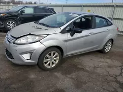 Lots with Bids for sale at auction: 2013 Ford Fiesta SE