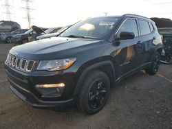 Flood-damaged cars for sale at auction: 2021 Jeep Compass Latitude