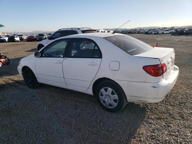 2008 Toyota Corolla CE