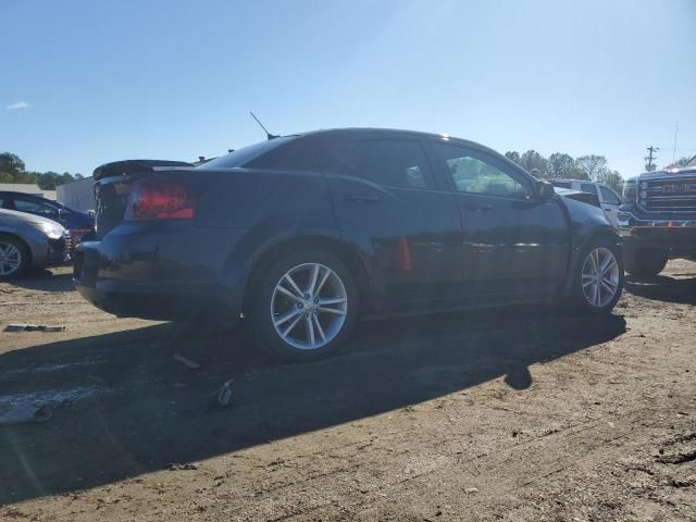 2014 Dodge Avenger SE