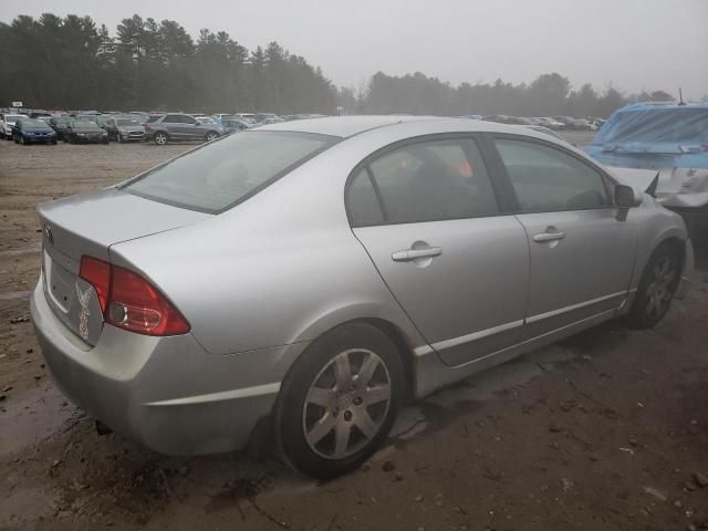 2008 Honda Civic LX