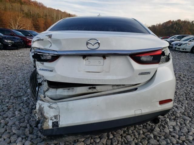 2016 Mazda 6 Touring