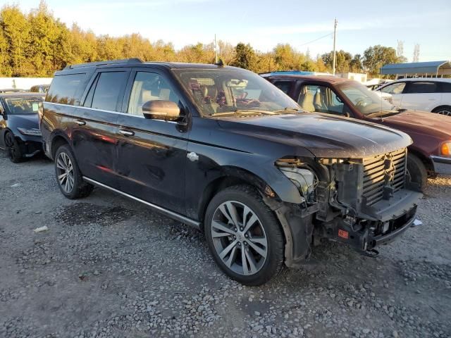 2021 Ford Expedition Max King Ranch