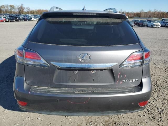 2015 Lexus RX 350 Base