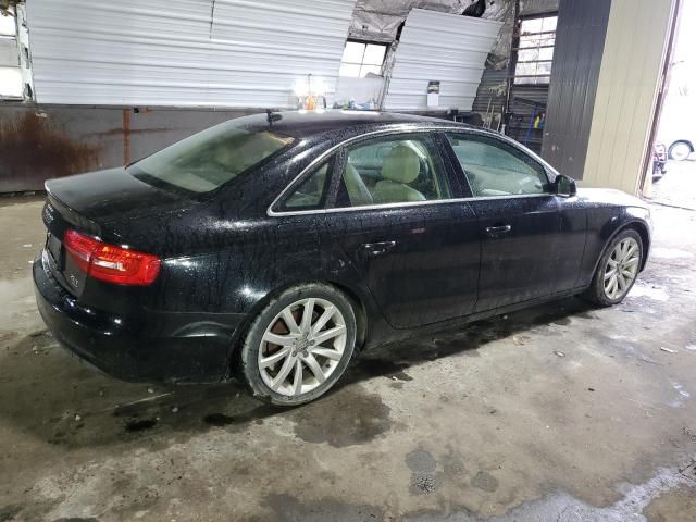 2013 Audi A4 Premium Plus