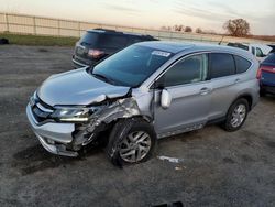 SUV salvage a la venta en subasta: 2016 Honda CR-V EX