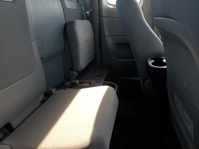 2014 Toyota Tacoma Access Cab