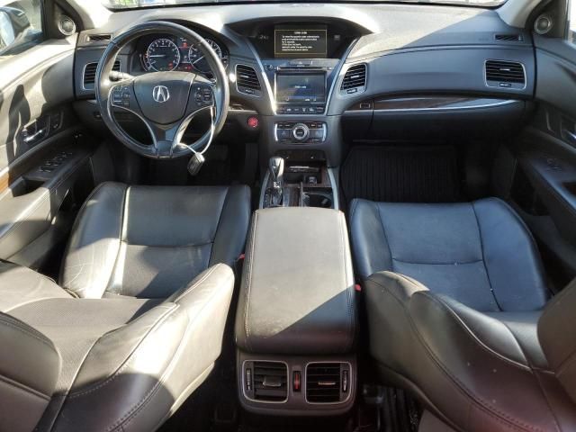 2014 Acura RLX Tech