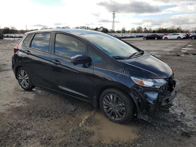 2018 Honda FIT EX