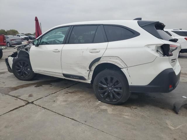 2023 Subaru Outback Onyx Edition