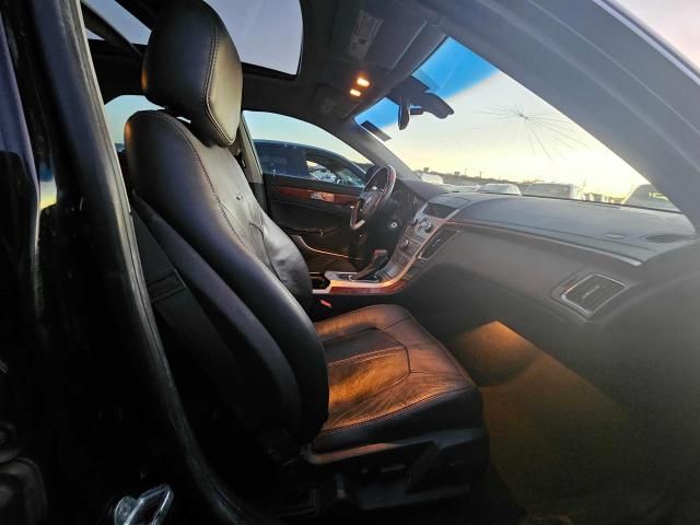 2012 Cadillac CTS Luxury Collection