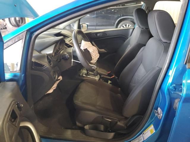 2012 Ford Fiesta SE