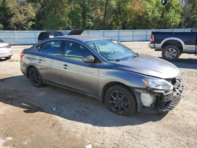 2016 Nissan Sentra S