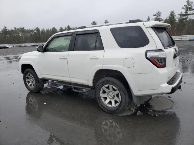 2016 Toyota 4runner SR5/SR5 Premium