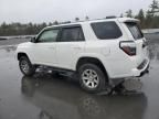 2016 Toyota 4runner SR5/SR5 Premium