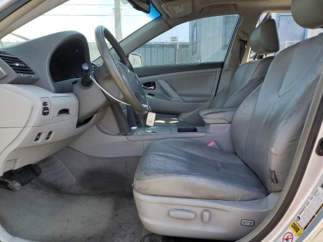 2007 Toyota Camry Hybrid