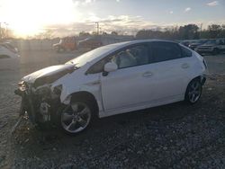 Salvage cars for sale at Louisville, KY auction: 2013 Toyota Prius