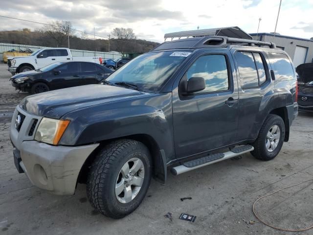 2010 Nissan Xterra OFF Road