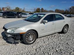 Salvage cars for sale at Columbus, OH auction: 2008 Mercury Milan Premier