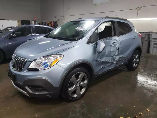 2013 Buick Encore