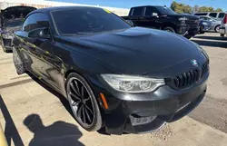 BMW m4 Vehiculos salvage en venta: 2015 BMW M4