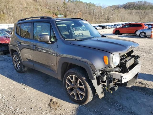 2016 Jeep Renegade Latitude