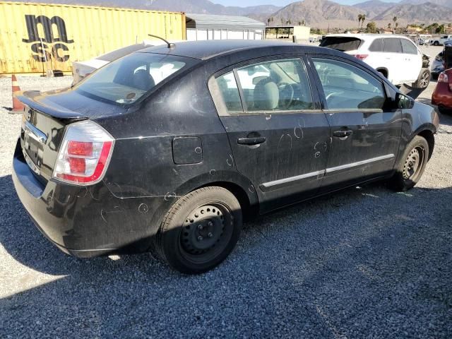 2012 Nissan Sentra 2.0