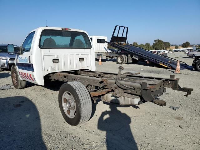 2007 Ford F350 SRW Super Duty