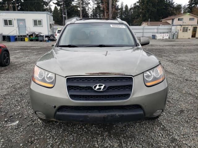 2009 Hyundai Santa FE SE