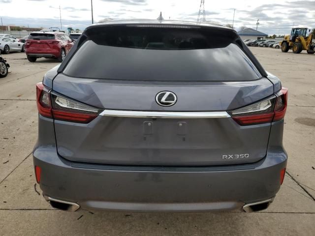 2017 Lexus RX 350 Base