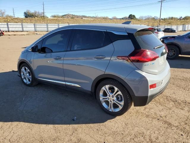 2019 Chevrolet Bolt EV LT