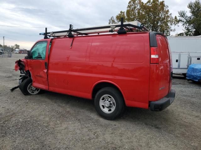 2019 Chevrolet Express G3500