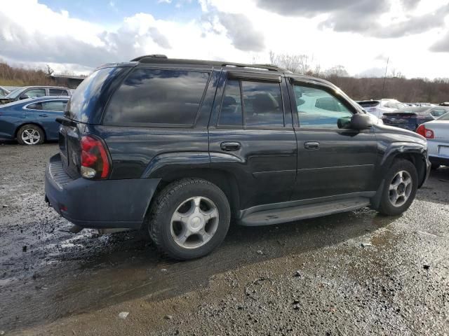 2008 Chevrolet Trailblazer LS