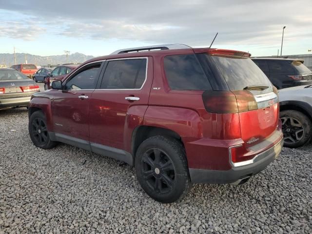 2017 GMC Terrain SLT