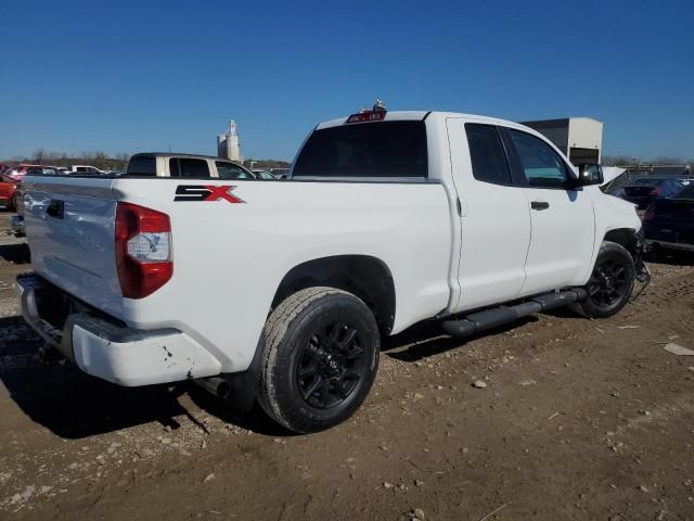 2020 Toyota Tundra Double Cab SR