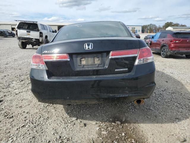 2012 Honda Accord SE