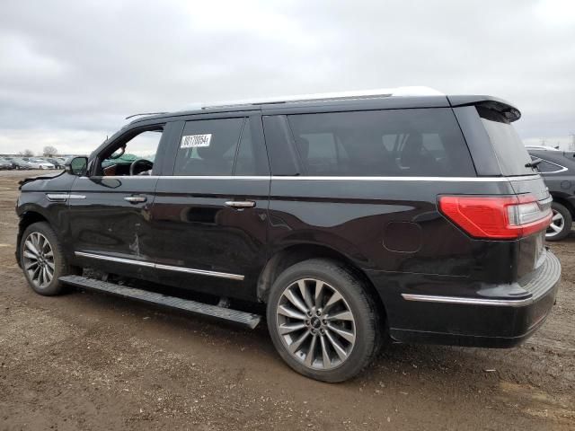 2018 Lincoln Navigator L Select