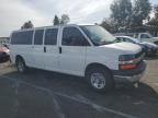 2019 Chevrolet Express G3500 LT